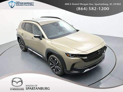 New 2026 MAZDA CX-50 AWD 2.5 S w/ Accent Package image 19