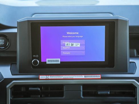 New 2026 Toyota Tacoma SR5 AWD/4WD image 16