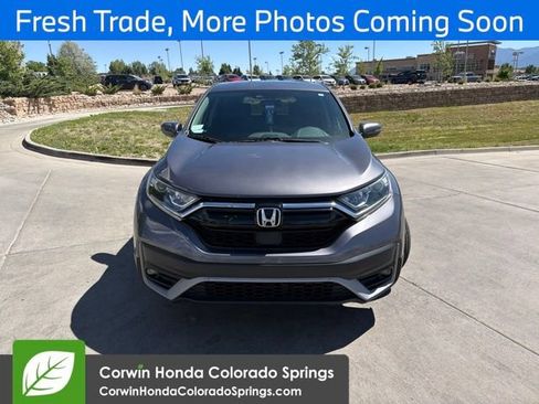 Used 2022 Honda CR-V EX image 2