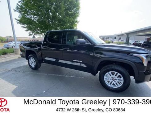 Used 2024 Toyota Tundra SR5 AWD/4WD image 9