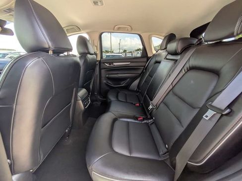 Certified 2025 MAZDA CX-5 AWD 2.5 S w/ Select Package image 12