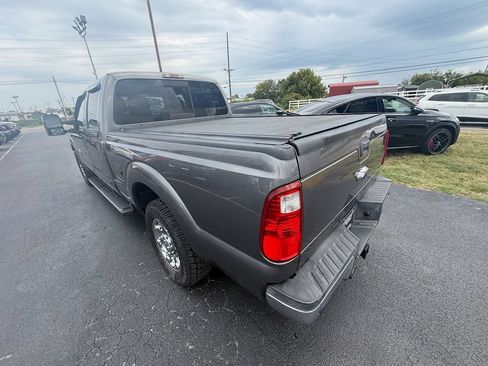 Used 2013 Ford F250 Lariat w/ Chrome Pkg RWD image 6