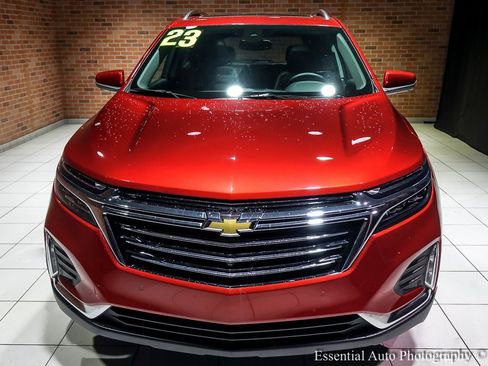 Used 2023 Chevrolet Equinox Premier image 7