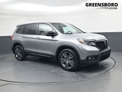 Used 2019 Honda Passport EX-L image 1