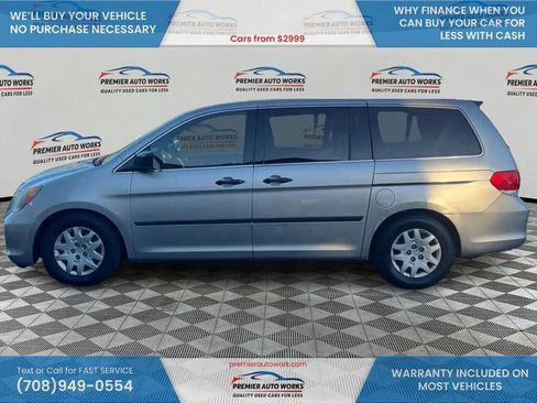 Used 2009 Honda Odyssey LX image 9