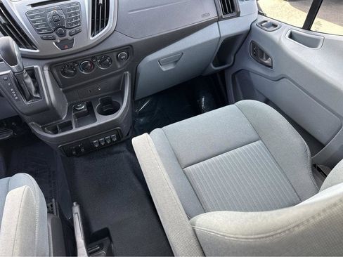 Used 2015 Ford Transit 250 148 Low Roof w/ Interior Upgrade Package image 17