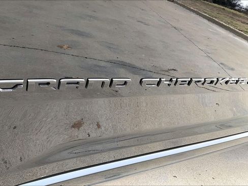 New 2026 Jeep Grand Cherokee Limited AWD/4WD image 16