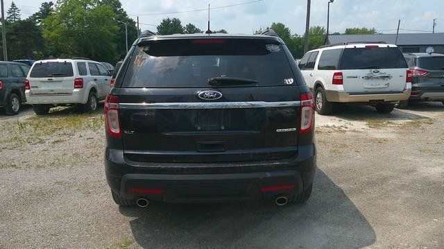 Used 2013 Ford Explorer XLT FWD image 12