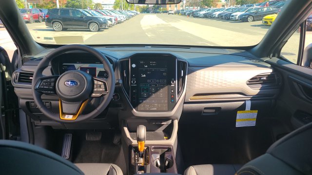 New 2026 Subaru Forester Wilderness AWD/4WD image 15