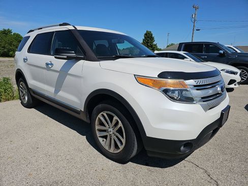 Used 2013 Ford Explorer XLT AWD/4WD image 1