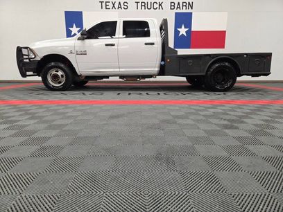 Used 2015 RAM 3500 Tradesman