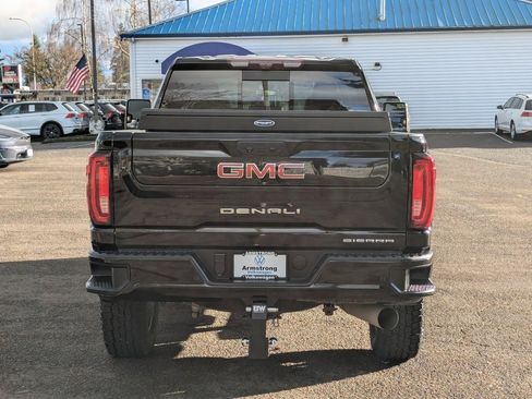 Used 2021 GMC Sierra 2500 Denali w/ Denali Ultimate Package image 4