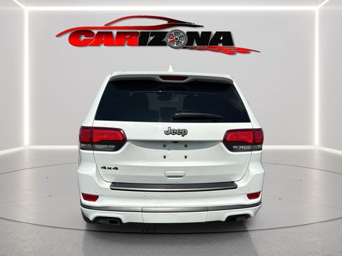 Used 2018 Jeep Grand Cherokee High Altitude AWD/4WD image 7