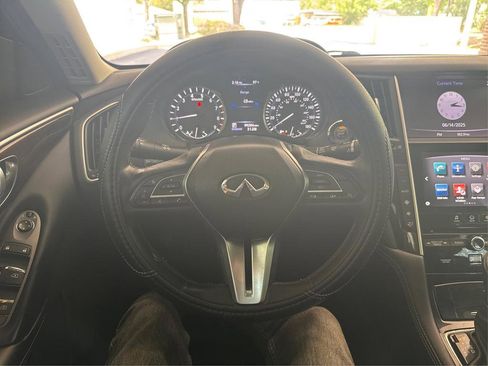 Used 2018 INFINITI Q50 Luxe image 28