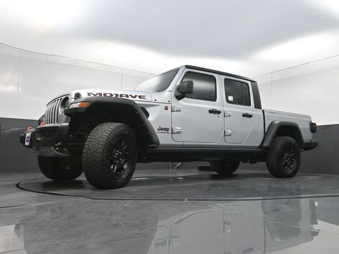 Used 2022 Jeep Gladiator Mojave AWD/4WD image 26