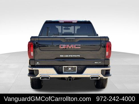 New 2026 GMC Sierra 1500 SLT AWD/4WD image 4