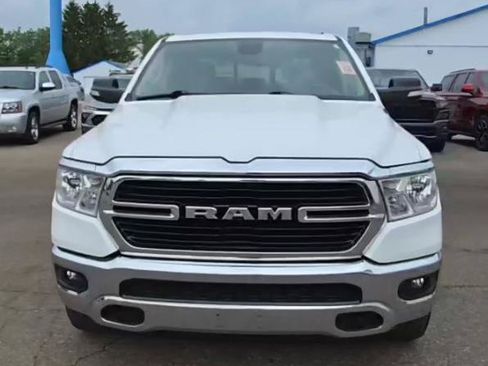 Used 2019 RAM 1500 Big Horn AWD/4WD image 8