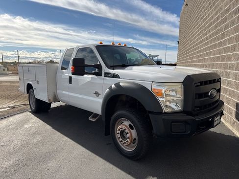 Used 2012 Ford F450 XL w/ PWR Equipment Group image 3