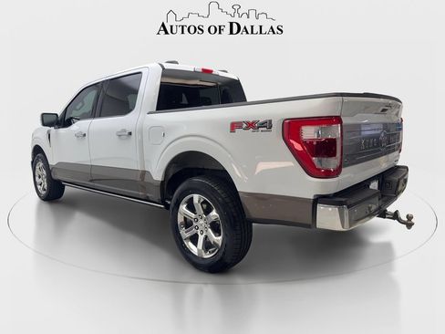 Used 2023 Ford F150 King Ranch w/ Equipment Group 601A High AWD/4WD image 7
