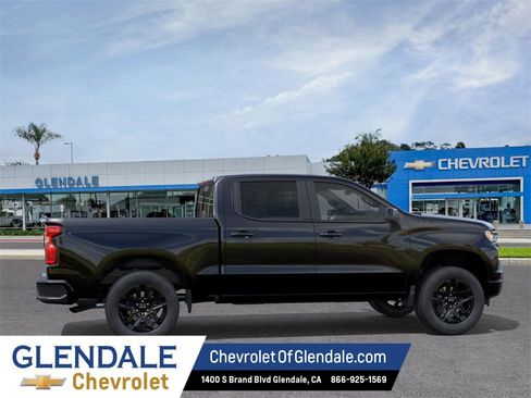 New 2026 Chevrolet Silverado 1500 RST image 5