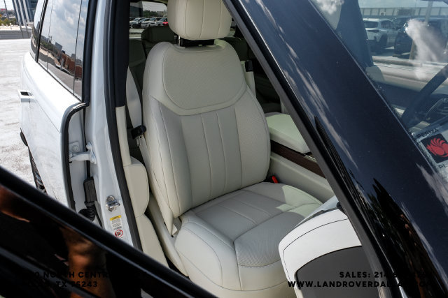 New 2027 Land Rover Range Rover SE AWD/4WD image 35
