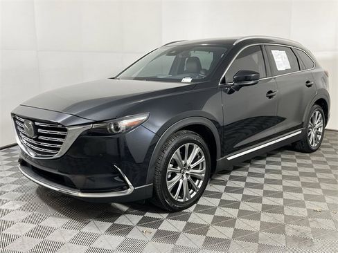 Used 2022 MAZDA CX-9 Signature image 4