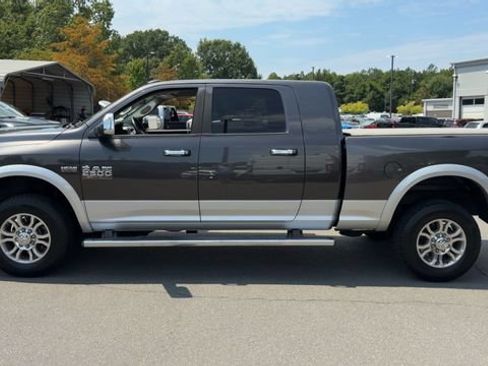 Used 2015 RAM 2500 Laramie w/ Protection Group AWD/4WD image 5