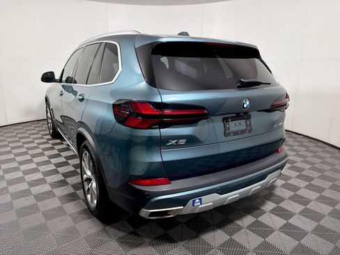 Used 2024 BMW X5 xDrive40i w/ Premium Package AWD/4WD image 5