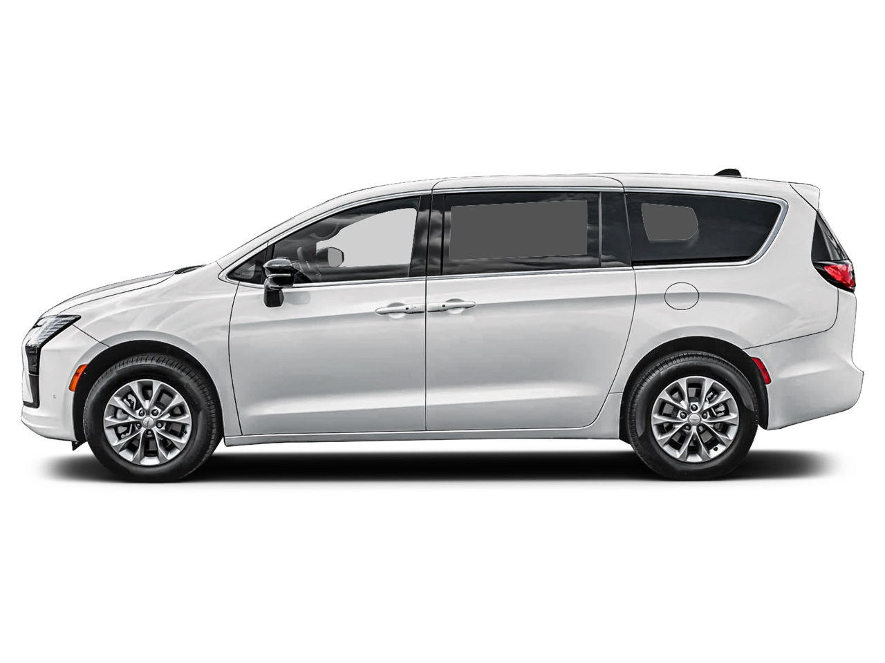 New 2027 Chrysler Pacifica Select AWD/4WD image 17