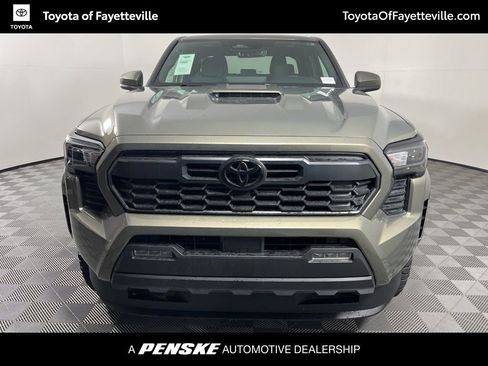 New 2026 Toyota Tacoma TRD Sport AWD/4WD image 7