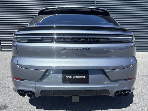 New 2026 Porsche Cayenne GTS AWD/4WD image 16