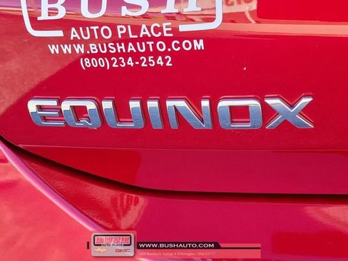 Used 2022 Chevrolet Equinox LT image 8