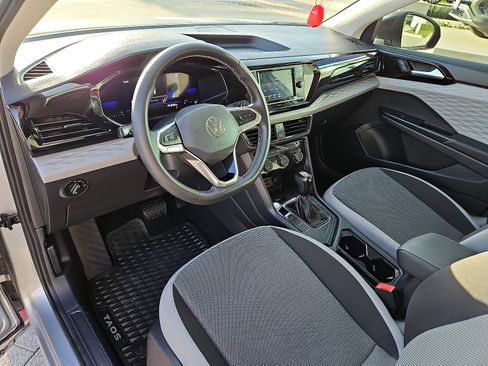 Certified 2023 Volkswagen Taos S image 10