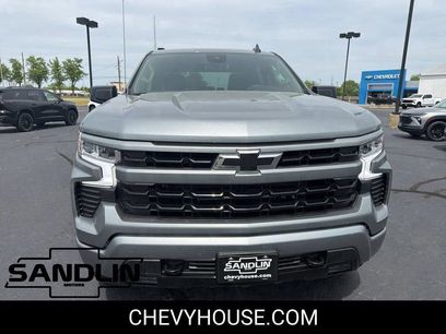 New 2026 Chevrolet Silverado 1500 RST w/ RST Select Package
