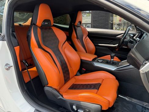 Used 2021 BMW M4 Coupe w/ Parking Assistance Package image 34