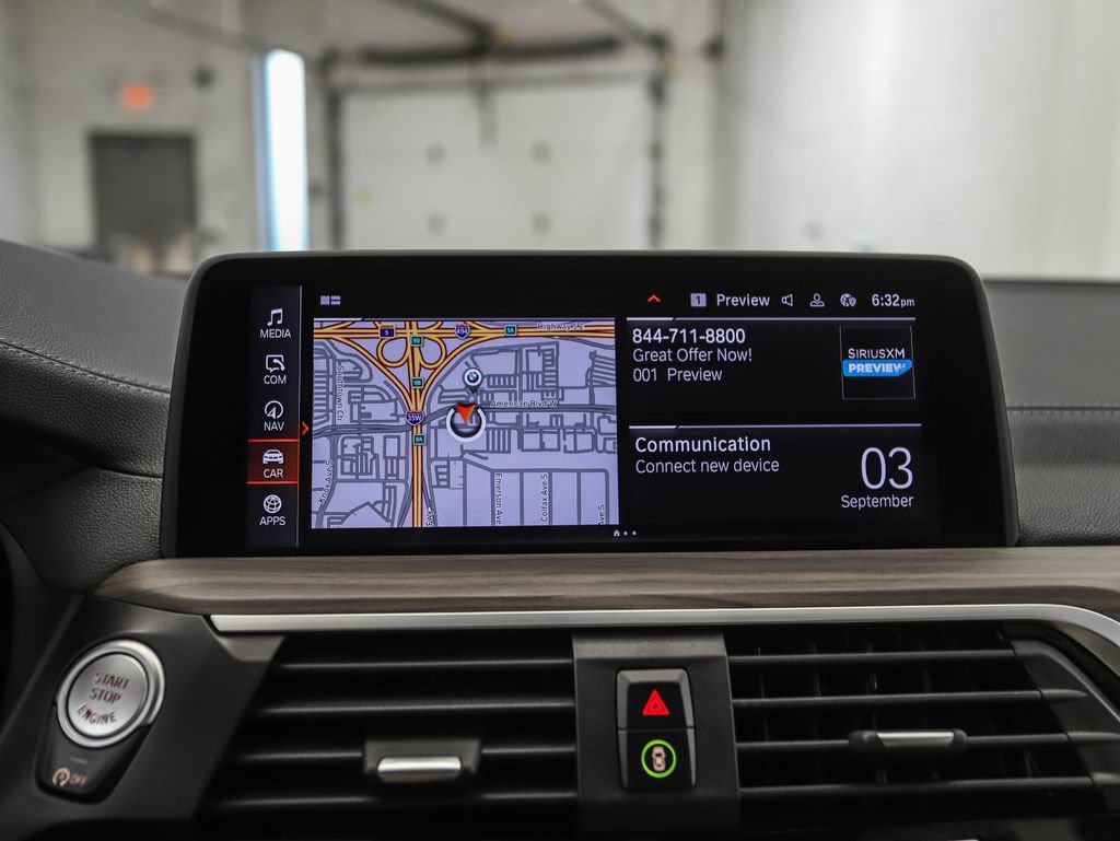Used 2020 BMW X3 M40i w/ Executive Package AWD/4WD image 15