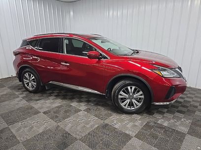 Used 2023 Nissan Murano SV