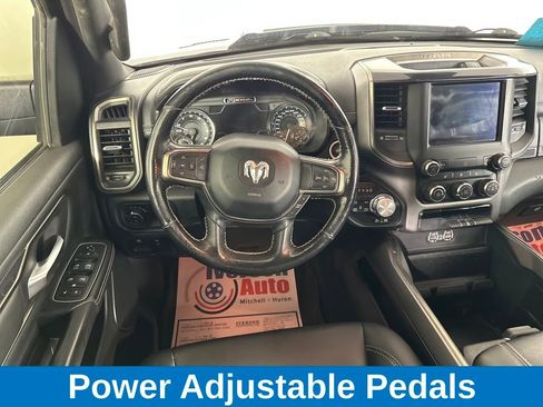 Used 2021 RAM 1500 Rebel w/ Rebel Level 1 Equipment Group image 25