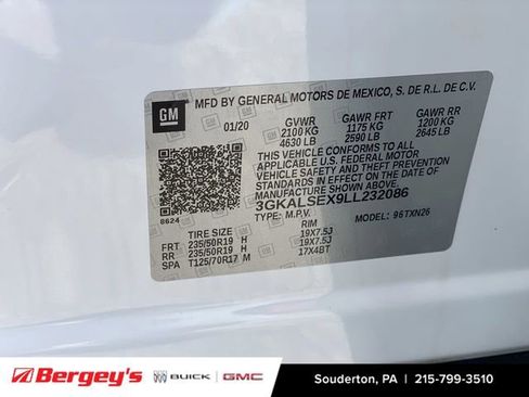 Used 2020 GMC Terrain Denali image 36
