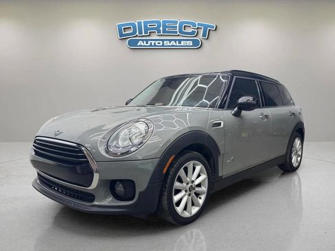 Used 2019 MINI Cooper Clubman ALL4 w/ Storage Package image 3