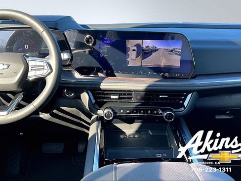 New 2026 Chevrolet Tahoe Premier RWD image 6