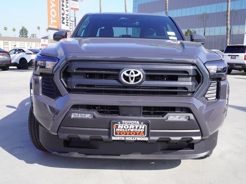 New 2026 Toyota Tacoma SR5 RWD image 2