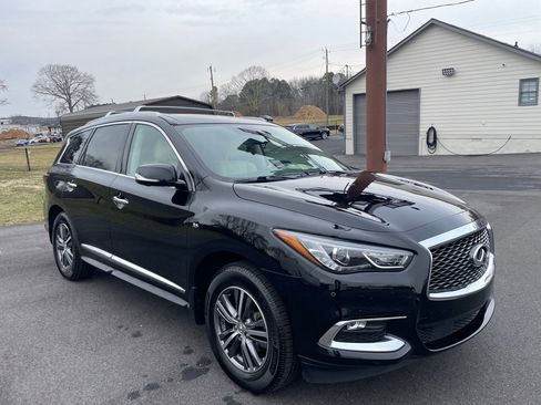 Used 2017 INFINITI QX60 FWD w/ Premium Plus Package image 8