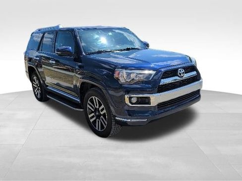 Used 2016 Toyota 4Runner Limited AWD/4WD image 1
