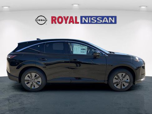 New 2026 Nissan Murano SL AWD/4WD image 8