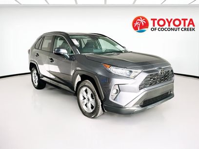Used 2021 Toyota RAV4 XLE w/ Convenience Package