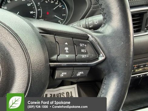 Used 2021 MAZDA CX-5 Grand Touring w/ GT Premium Package AWD/4WD image 24