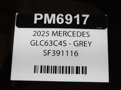 Used 2025 Mercedes-Benz GLC 63 AMG S image 40