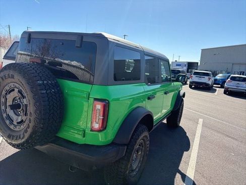 New 2025 Ford Bronco Badlands AWD/4WD image 52