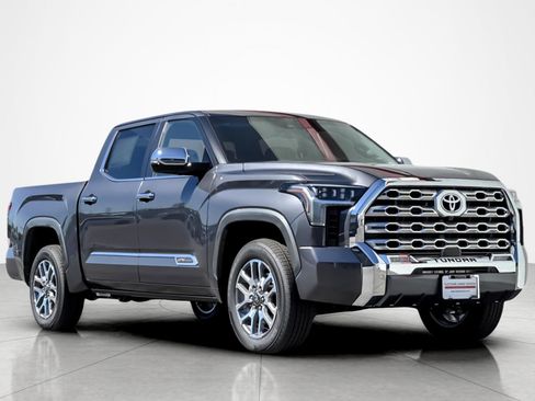 New 2026 Toyota Tundra 1794 Edition AWD/4WD image 7